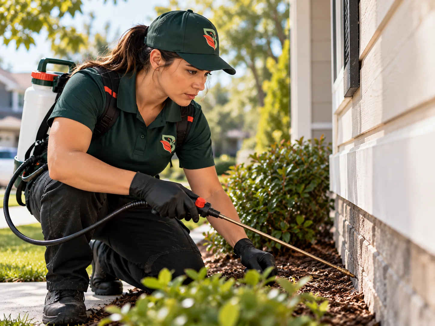 Pest Control company in Covington, MI