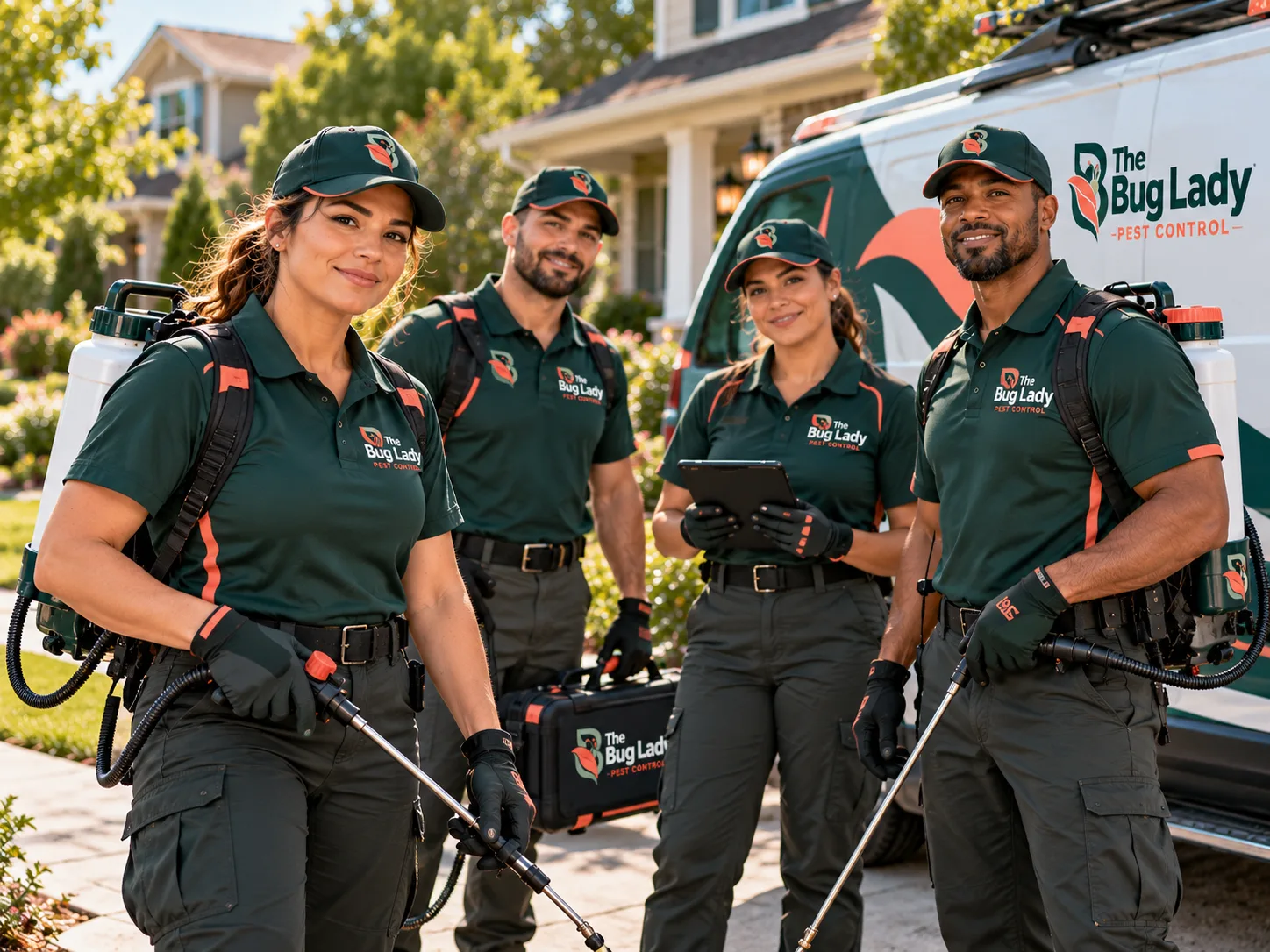 Pest Control in Covington, MI near me