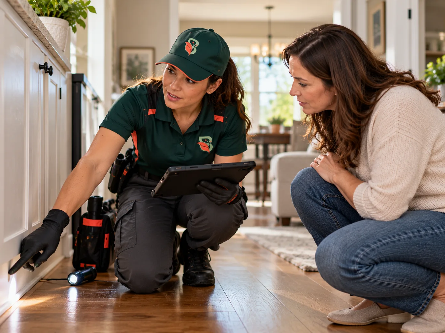 Pest Control Covington, MI FAQs